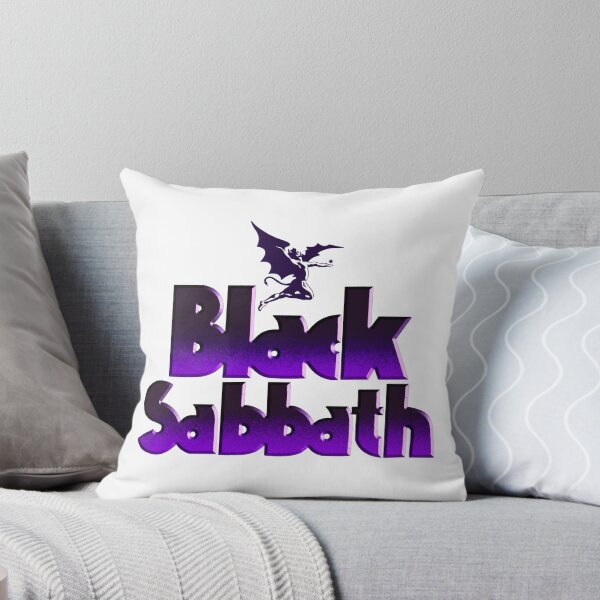 Item preview, Black Sabbath logo designed and sold by Roysdisturbia.