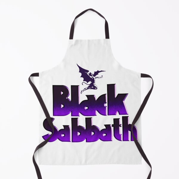 Item preview, Black Sabbath logo designed and sold by Roysdisturbia.