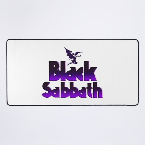 Item preview, Black Sabbath logo designed and sold by Roysdisturbia.