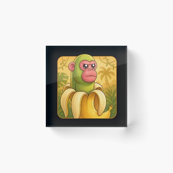 Item preview, Chimpanzini Bananini designed and sold by Gamify Store.