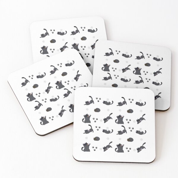 Item preview, Many Kuroo Cats designed and sold by kangses.