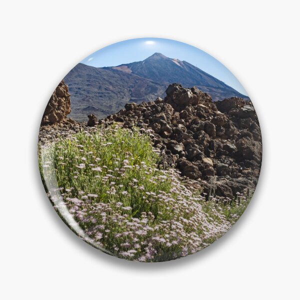 Item preview, Teide National Park Volcanic Landscape designed and sold by twymanphoto.