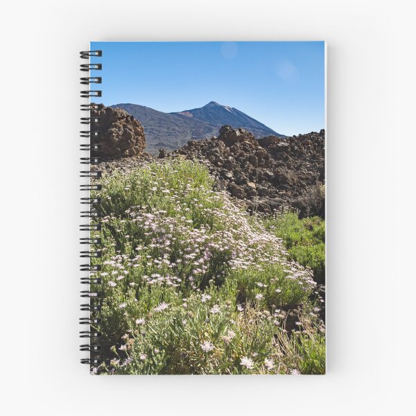Item preview, Teide National Park Volcanic Landscape designed and sold by twymanphoto.