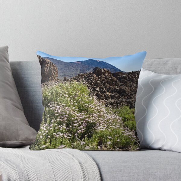 Item preview, Teide National Park Volcanic Landscape designed and sold by twymanphoto.