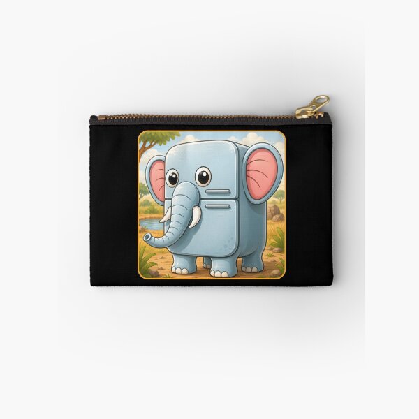 Item preview, Elefantino Frigorifero designed and sold by Gamify Store.
