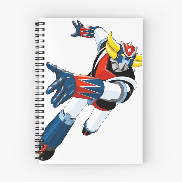 Item preview, Mecha anim- - Giant Robot in Full Attack designed and sold by AnimeShin.