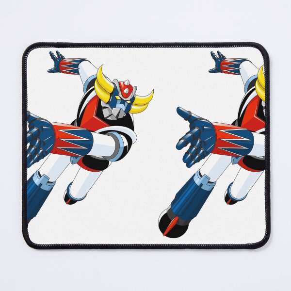 Item preview, Mecha anim- - Giant Robot in Full Attack designed and sold by AnimeShin.