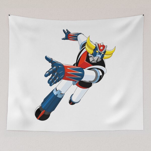 Item preview, Mecha anim- - Giant Robot in Full Attack designed and sold by AnimeShin.