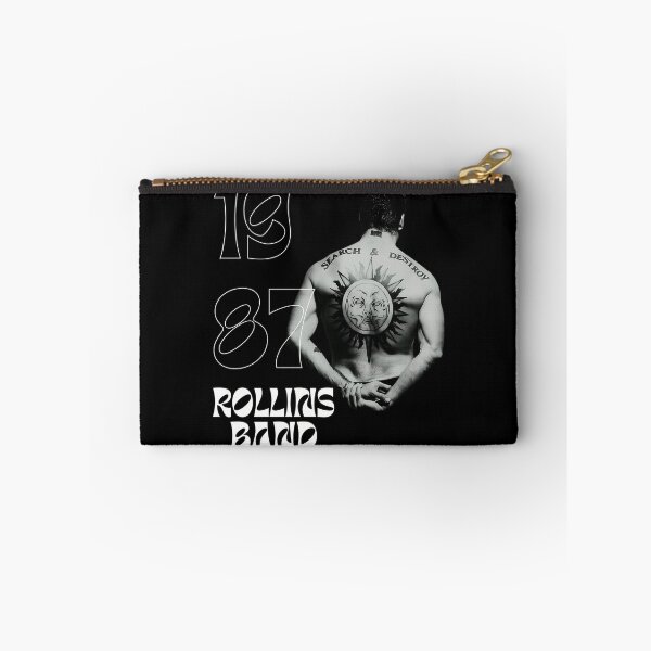 Artikelvorschau, Rollins Band Hen.ry Rollins Punk Band entworfen und verkauft von AkhiFaces.
