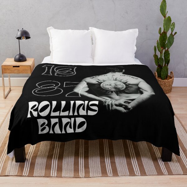 Item preview, Rollins Band Hen.ry Rollins Punk Band designed and sold by AkhiFaces.