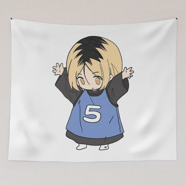 Aperçu de l'œuvre Mini-Kenma créée et vendue par kangses.