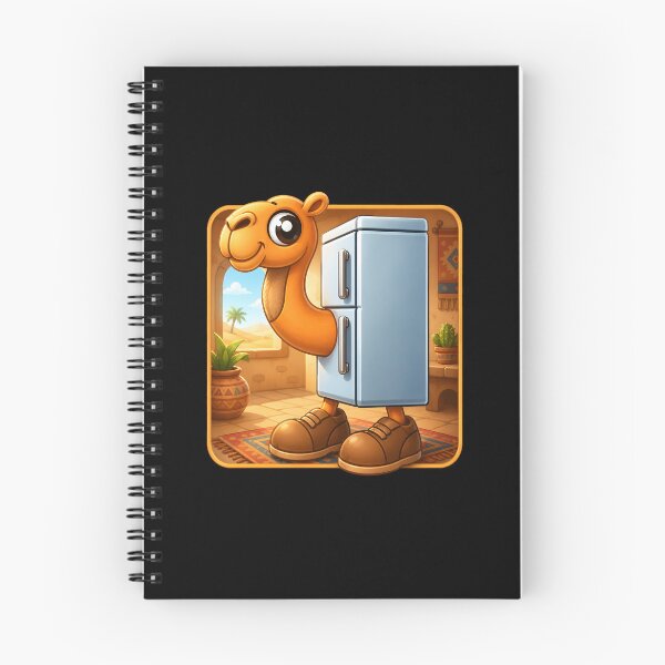 Item preview, Frigo Camelo designed and sold by Gamify Store.