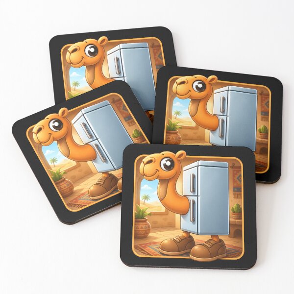 Item preview, Frigo Camelo designed and sold by Gamify Store.