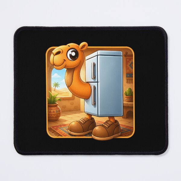 Item preview, Frigo Camelo designed and sold by Gamify Store.