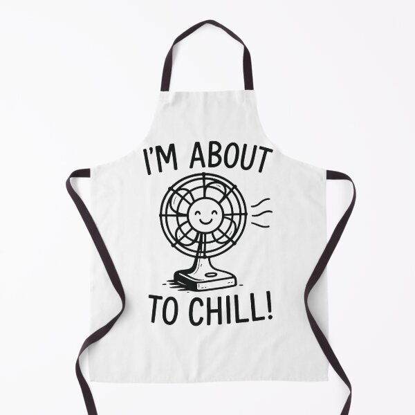 Item preview, I'm About To Chill designed and sold by Love Joy.