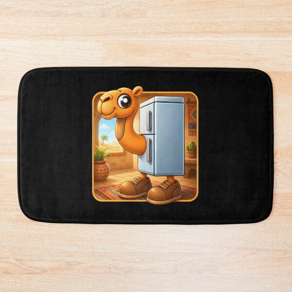 Item preview, Frigo Camelo designed and sold by Gamify Store.