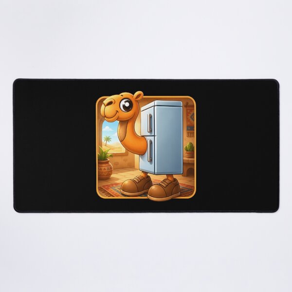 Item preview, Frigo Camelo designed and sold by Gamify Store.