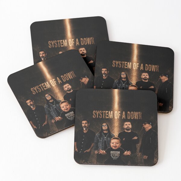 Item preview, System of a Down designed and sold by Erlin Rudho.