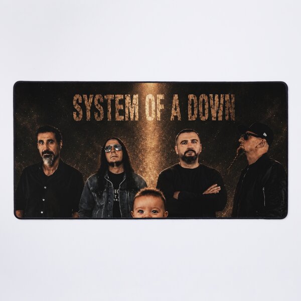 Item preview, System of a Down designed and sold by Erlin Rudho.