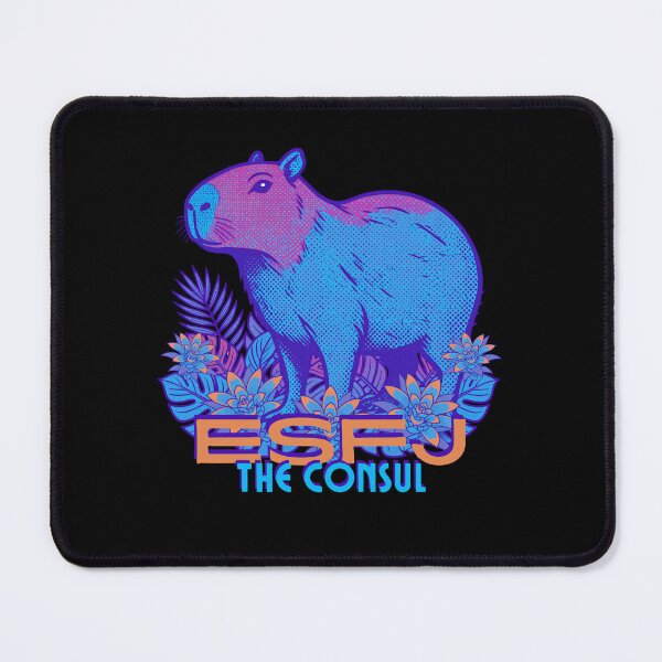 Item preview, ESFJ - Consul - MBTI Spirit Animal designed and sold by Feinsicht.
