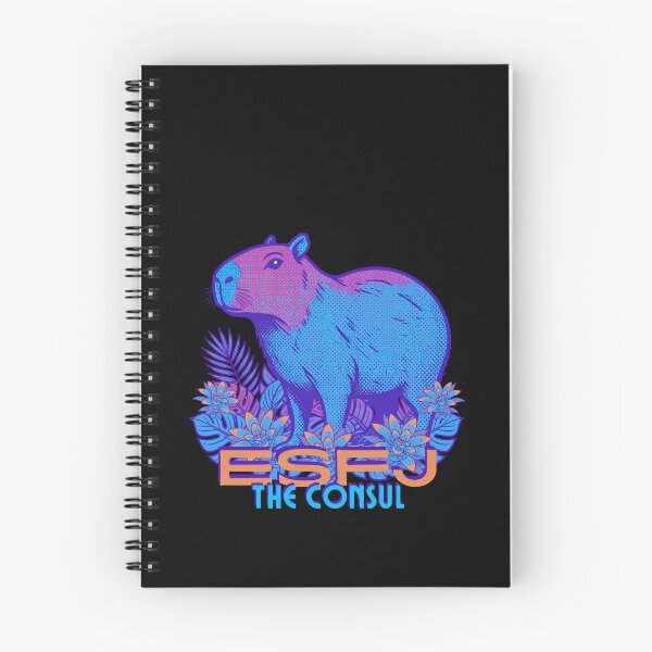 Item preview, ESFJ - Consul - MBTI Spirit Animal designed and sold by Feinsicht.