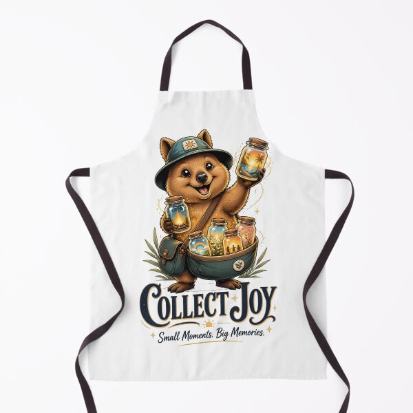 Item preview, Collect Joy Quokka Explorer designed and sold by Sovereign Supply Co..