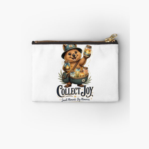 Item preview, Collect Joy Quokka Explorer designed and sold by Sovereign Supply Co..