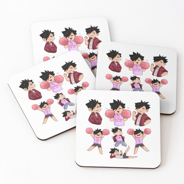 Item preview, Motivational Kuroos designed and sold by kangses.