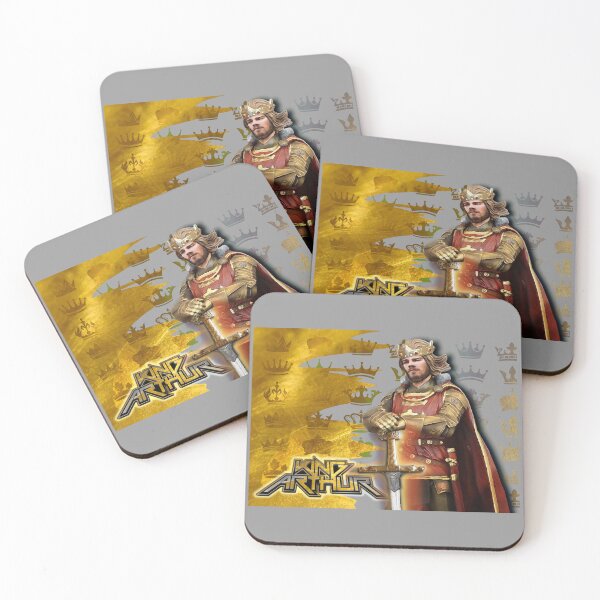 Item preview, Legendary King Arthur with Excalibur (by ACCI) designed and sold by VanyssaGraphics.