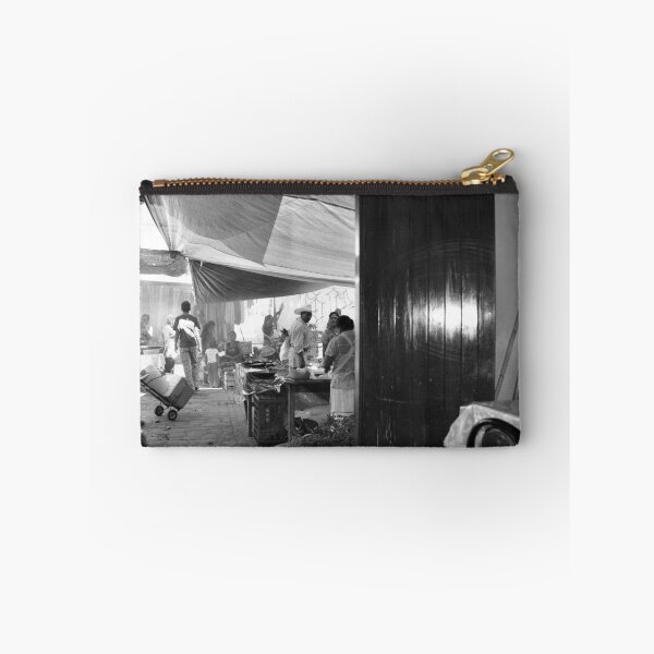 Item preview, STREET SCENE, MEXICO, WALL ART designed and sold by Barbara Jean Photo Art And Design.