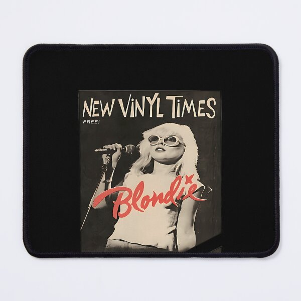 Item preview, Style Poster Featuring A Duo Tone Portrait Of A Blonde designed and sold by Kadogi.