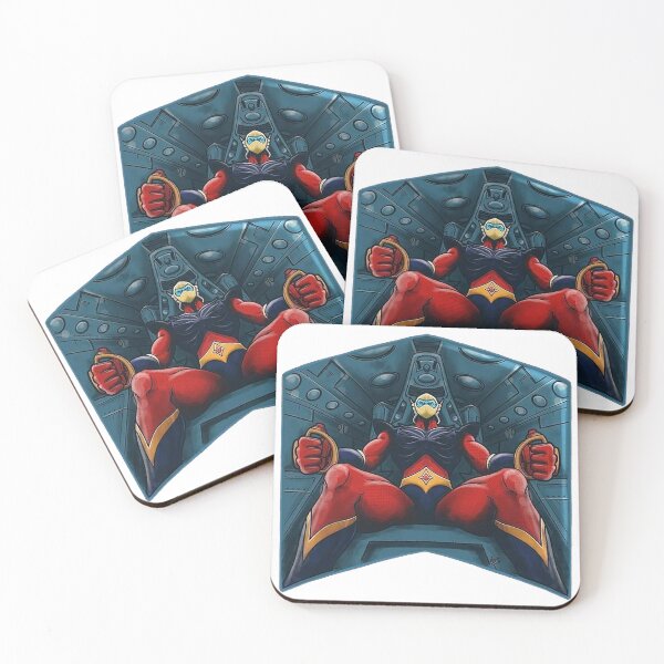 Item preview, Anime - Emblematic Goldorak Pilot, Anime Figure designed and sold by AnimeShin.