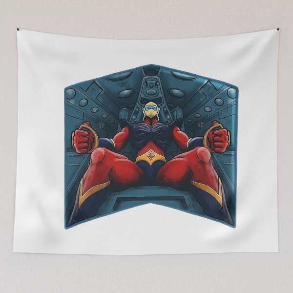 Item preview, Anime - Emblematic Goldorak Pilot, Anime Figure designed and sold by AnimeShin.