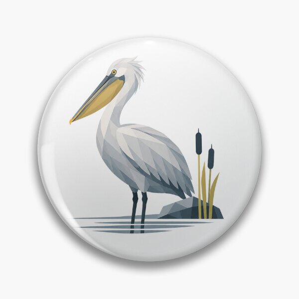 Item preview, Silent Great Egret designed and sold by Norvian.