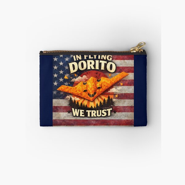 Artikelvorschau, In Dorito we trust - B2 bomber meme entworfen und verkauft von RockyLambda.