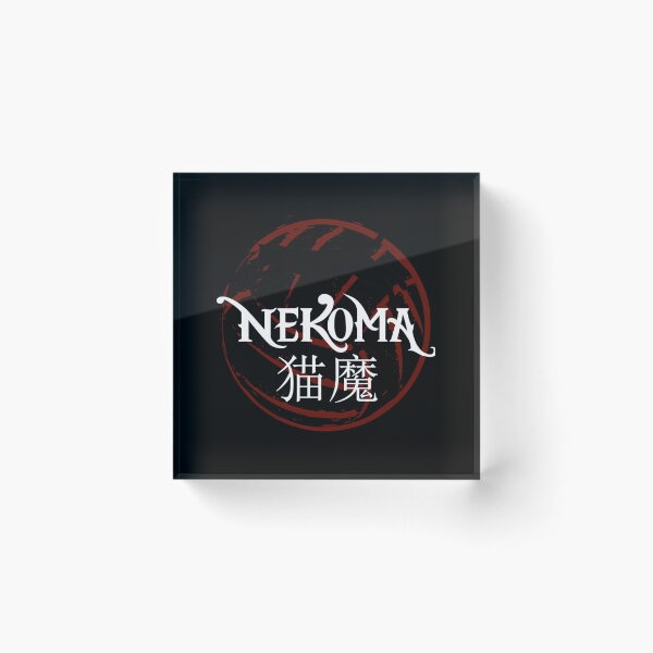 Item preview, Nekoma  designed and sold by kangses.