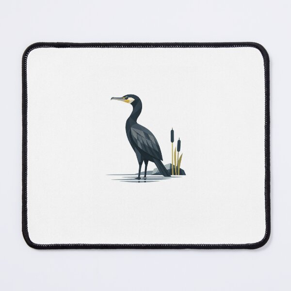 Item preview, Silent American Avocet designed and sold by Norvian.