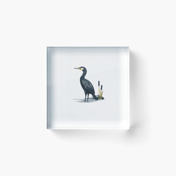 Item preview, Silent American Avocet designed and sold by Norvian.