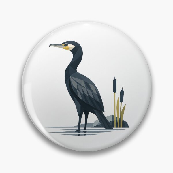 Item preview, Silent American Avocet designed and sold by Norvian.
