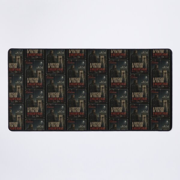 Item preview, A Suitcase of Yen for a Killer's Head | Fictional Neo-Noir Movie Poster designed and sold by Histoire s du Cinéma B.