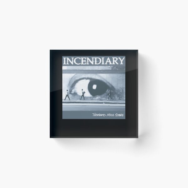 Item preview, Urban Eye Mural Street Scene designed and sold by oliviaganderson.