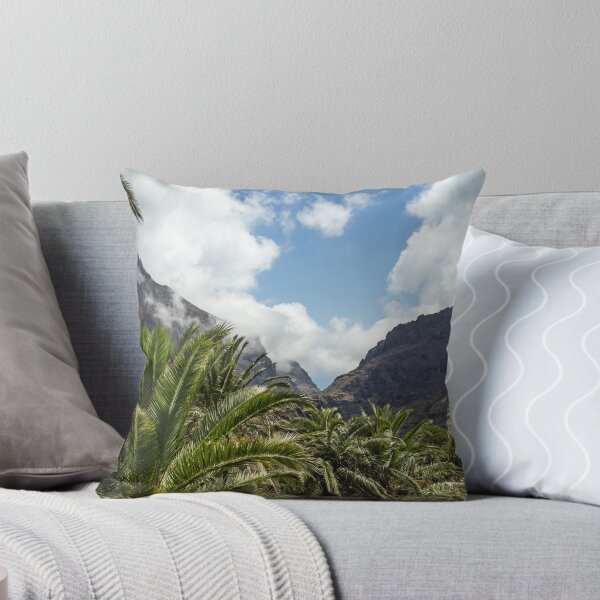 Item preview, Masca Valley on the Canary Island of Tenerife designed and sold by twymanphoto.