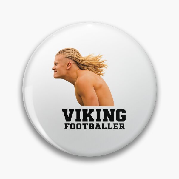 Item preview, Haaland Viking designed and sold by JaconyJacony.