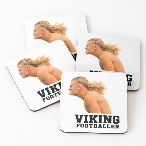 Item preview, Haaland Viking designed and sold by JaconyJacony.
