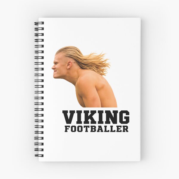 Item preview, Haaland Viking designed and sold by JaconyJacony.