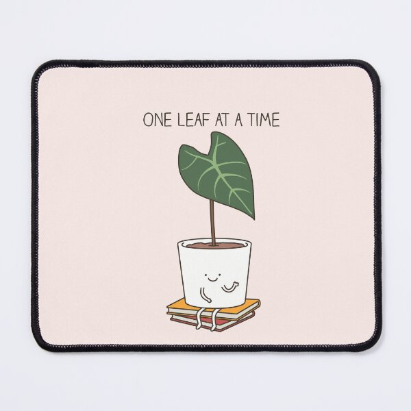 Item preview, One leaf at a time designed and sold by Milkyprint.