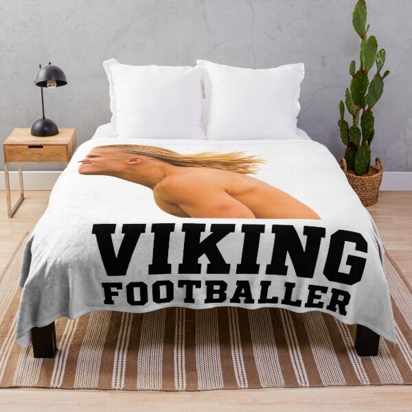Item preview, Haaland Viking designed and sold by JaconyJacony.