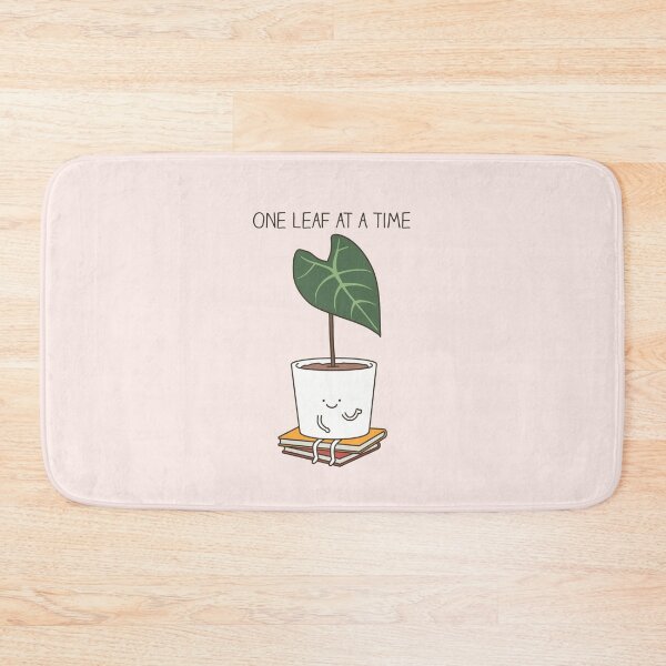 Item preview, One leaf at a time designed and sold by Milkyprint.