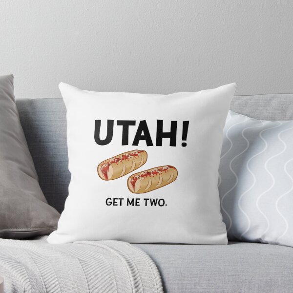 Artikelvorschau, Utah! Bringt mir zwei mit. entworfen und verkauft von luckypapa.