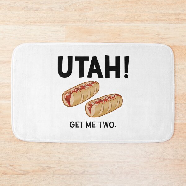 Item preview, Utah! Get me two. designed and sold by luckypapa.
